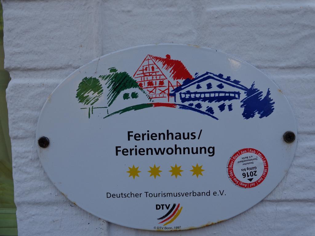 Haus Utspann Leck Exterior photo