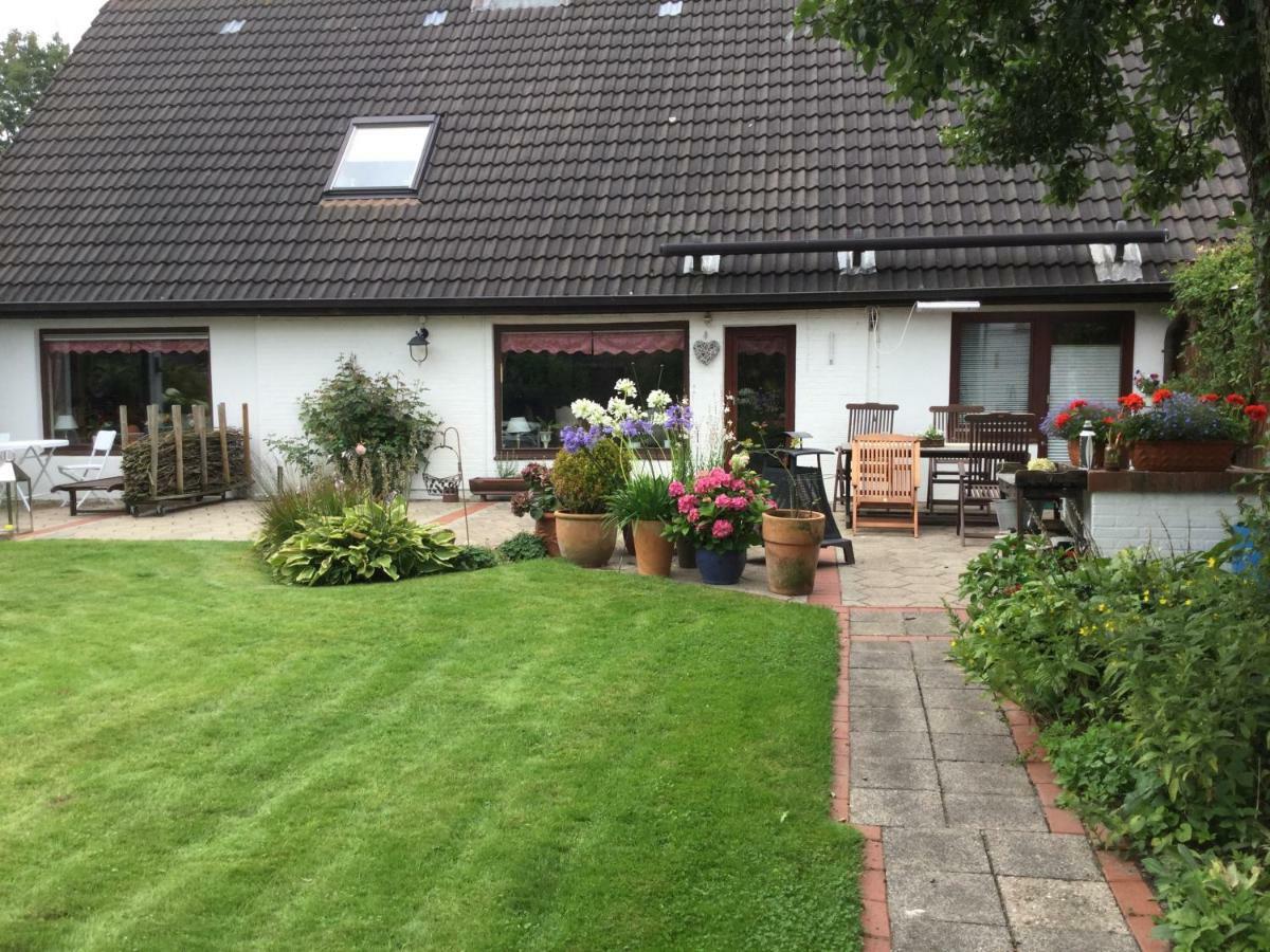 Haus Utspann Leck Exterior photo